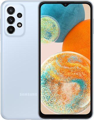 Samsung SM-A236B/DSN Galaxy A23 5G 2022 Standard Edition Global Dual SIM TD-LTE 128GB